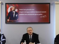 KARTAL'DA AFET KOORDİNASYON TOPLANTISI YAPILDI