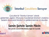 İSTANBUL  'ÇOCUKLARA SORUYOR' ATÖLYELERİ  KARTAL'DA BAŞLIYOR
