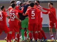 PENDİKSPOR'A TARSUS İDMAN YURDU'NU EZDİ GEÇTİ; 3-1