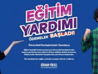 KARTAL BELEDİYESİ'NDEN ÜNİVERSİTELİ 1121 GENCE EĞİTİM DESTEĞİ