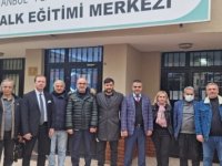 PENDİK HALK EĞİTİM MERKEZİ YEREL BASINLA KAHVALTI PROGRAMINDA BİR ARAYA GELDİ