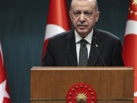 CUMHURBAŞKANI ERDOĞAN'' RUSYA'NIN ASKERİ HAREKATI KABUL EDİLEMEZ''