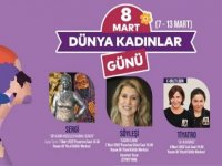 8 MART DÜNYA KADINLAR GÜNÜ KARTALDA BİR HAFTA SÜRECEK ÖZEL ETKİNLİKLERLE KUTLANACAK