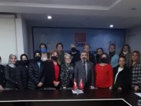 CHP PENDİK İLÇE KADIN KOLLARI BAŞKANLIĞI'NDAN 8 MART DÜNYA KADINLAR GÜNÜ MESAJI