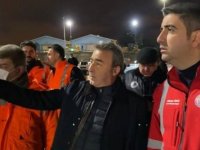 KARTAL BELEDİYESİ KARLA MÜCADELE ÇALIŞMALARINI SÜRDÜRÜYOR