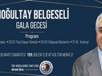 ESKİ BAKAN MEHMET MOĞULTAY KARTAL'DA BELGESELLE   ANILACAK