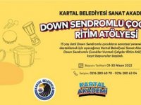 DOWN SENDROMLU ÇOCUKLAR MÜZİĞİN RİTMİNİ KEŞFEDECEK