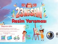 KARTAL BELEDİYSİ'NDEN 23 NİSAN'A ÖZEL ÖDÜLLÜ RESİM VE ŞİİR YARIŞMASI