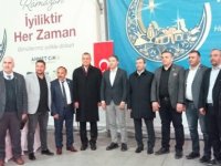 PENDİK'TE RAMAZAN COŞKUSU PENDEF'İN İFTAR PROGRAMIYLA  BAŞLADI