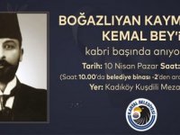 BOĞAZLIYAN KAYMAKAMI MİLLİ ŞEHİT KEMAL BEY MEZARI BAŞINDA ANILACAK