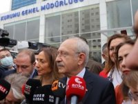 ET VE SÜT KURUMU'NDAN KILIÇDAROĞLU AÇIKLAMASI