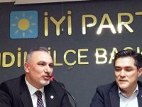 İYİ PARTİ İSTANBUL İL BAŞKANI BUĞRA KAVUNCU'DAN PENDİK İLÇE BAŞKANLIĞI'NA ZİYARET