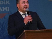 AK PARTİ PENDİK İLÇE TEŞKİLATI İFTAR SOFRASINDA BULUŞTU