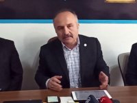 İYİ PARTİ GRUPBAŞKANVEKİLİ ERHAN USTA'DAN BASKIN SEÇİME KARŞI UYARI