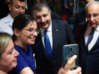 BAKAN KOCA'DAN NORMALLEŞME SİNYALİ;'' BAYRAMI BAYRAM GİBİ KUTLAYACAĞIZ''