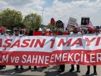 1 MAYIS DÜNYA EMEK VE DAYANIŞMA GÜNÜ COŞKUYLA KUTLANDI