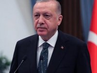 CUMHURBAŞKANI ERDOĞAN;TÜRK EKONOMİSİ CİDDİ SINAMALARDAN GEÇİYOR''