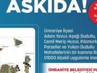 MÜJDE! 7 MAHALLENİN İMAR PLANLARI ASKIYA ÇIKTI