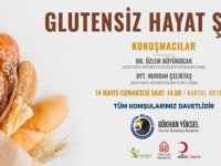 KARTAL BELEDİYESİ GLUTENSİZ HAYAT ŞENLİĞİNE EV SAHİPLİĞİ YAPACAK