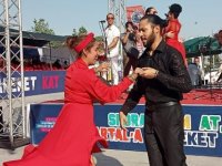 KARTAL'DA FESTİVAL TADINDA 19 MAYIS COŞKUSU