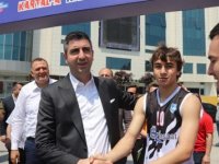 KARTAL'DA 19 MAYIS KUTLAMALARI BAŞLADI