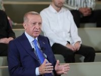 CUMHURBAŞKANI ERDOĞAN;''BİR İHTİMAL PİSTLERİ KALDIRMAYACAĞIZ''