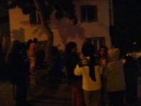 BALIKESİR'DE KORKUTAN DEPREM! YURTTAŞLAR SOKAĞA DÖKÜLDÜ