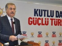 AK PARTİ KARTAL İLÇE BAŞKANI EBUBEKİR TAŞYÜREK'TEN PLAN NOTU DEĞİŞİKLİĞİ AÇIKLAMASI