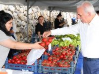 ÜMRANİYE BELEDİYESİ'NİN ÖĞRENCİ PAZARLARI PROJESİ BÜYÜK İLGİ GÖRÜYOR