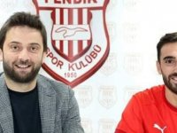 PENDİKSPOR'DAN TRANSFER BOMBARDIMANI! İKİ İSİM DAHA SÖZLEŞME İMZALADI