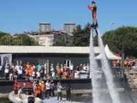 KARTAL'DA DENİZCİLİK VE KABOTAJ BAYRAMI COŞKUYLA KUTLANDI