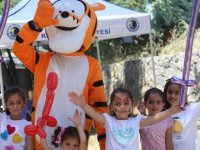 KARTAL BELEDİYESİ'NDEN ÇOCUKLARIN YÜZÜNÜ GÜLDÜREN ŞENLİK