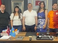 İYİ PARTİ PENDİK İLÇE BAŞKANLIĞI SMA'LI BERAT İÇİN HAREKETE GEÇTİ