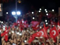 CUMHURBAŞKANI ERDOĞAN'IN 15 TEMMUZ PROGRAMI BELLİ OLDU