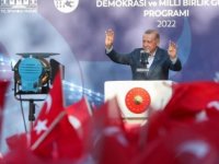 ERDOĞAN;''15 TEMMUZ GECESİ GÖRDÜK Kİ SON SÖZÜ TOP TÜFEK DEĞİL İNANÇ BELİRLER"