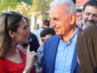 BAŞKAN İSMET YILDIRIM  5 ÇAYI” BULUŞMALARINI SÜRDÜRÜYOR