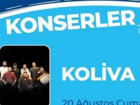 BU KONSER KAÇMAZ! KOLİVA 20 AĞUSTOS'TA PENDİK MİLLET BAHÇESİNE GELİYOR