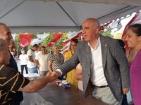 CHP KARTAL İLÇE BAŞKANLIĞI'NDAN AŞURE ETKİNLİĞİ