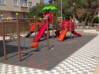 PENDİK SÜLÜNTEPE MAHALLESİ'NE YENİ PARK