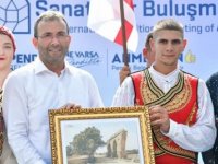 ULUSLARARASI GELENEKSEL SANATÇILAR BULUŞMASI PENDİK'TE GÖRKEMİYLE AÇILDI