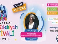 ULUSLARARASI ÇOCUK EDEBİYAT FESTİVALİ KARTAL'DA BAŞLIYOR