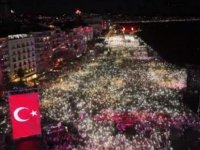 İZMİR'İN KURTULUŞUNUN 100. YIL DÖNÜMÜ TARKAN KONSERİYLE COŞKUYLA KUTLANIYOR