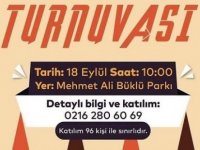 KARTAL'DA TAVLA TURNUVASI HEYECANI BAŞLIYOR