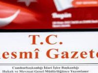 11 İLDE BAZI ALANLAR ORMAN SINIRLARI DIŞINA ÇIKARTILDI