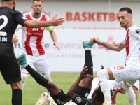 PENDİKSPOR 6 HAFTASINDA TUZLASPOR İLE BERABERE KALARAK PUANINI 9'A YÜKSELTTİ