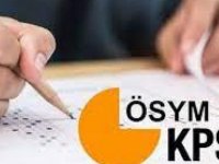 İÇİŞLERİ BAKANLIĞI'NDAN KPSS SINAVI İLE İLGİLİ ÖNEMLİ DUYURU