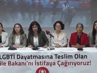 VATAN PARTİSİ PENDİK İLÇE BAŞKANLIĞI'NDAN BAKAN DERYA YANIK'A İSTİFA ÇAĞRISI