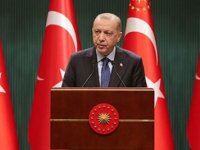 CUMHURBAŞKANI ERDOĞAN;''YUNANİSTAN NE ASKERİ NE POLİTİK BİZİM MUHATABIMIZ DEĞİLDİR'