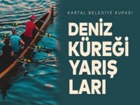 HAFTA SONU KARTAL'DA KÜREK YARIŞLARI HEYECANI YAŞANACAK