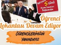 ÜMRANİYE'DE ÖĞRENCİ LOKANTASI'NDA SOFRALAR YENİDEN KURULUYOR